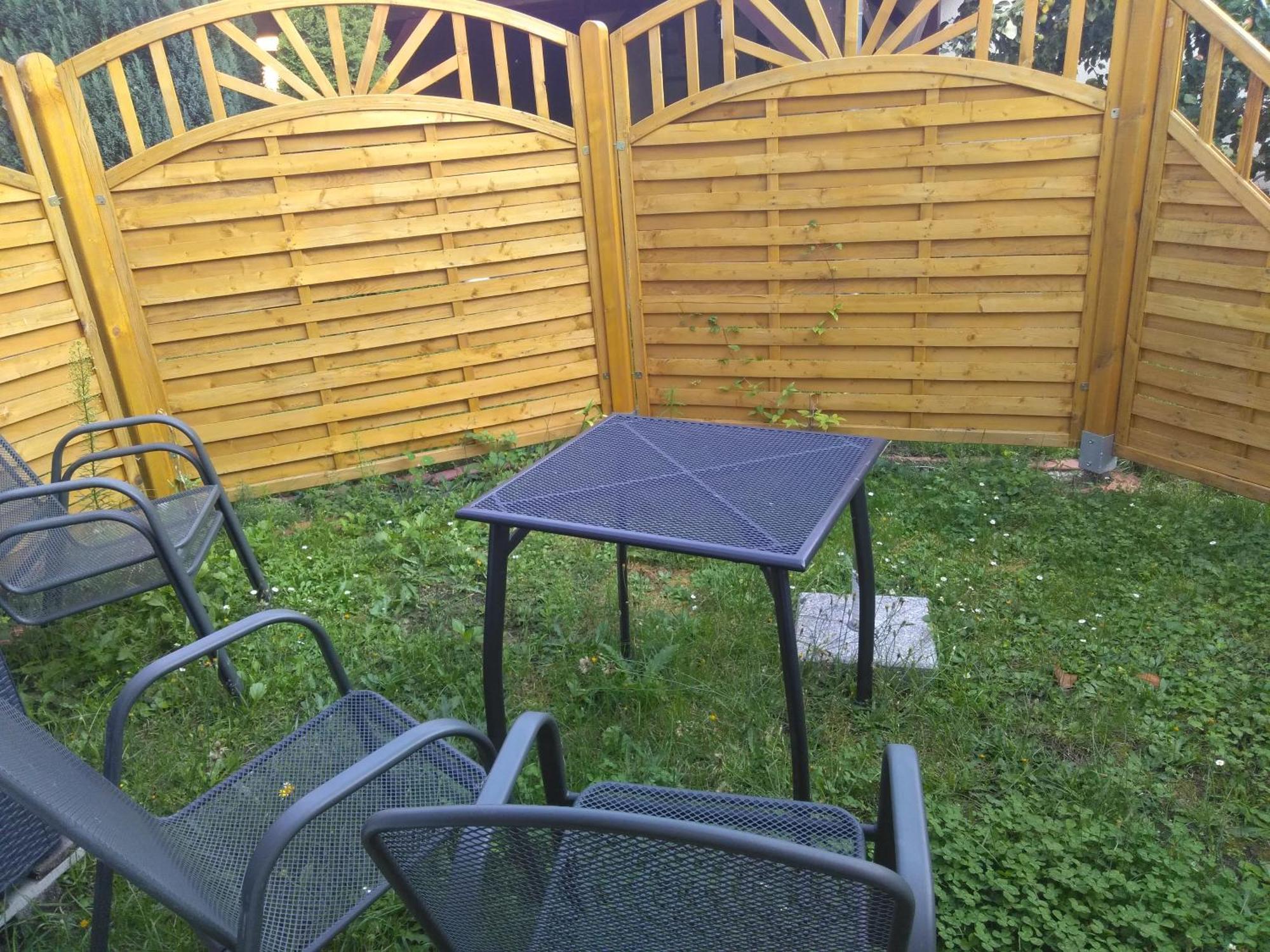 Ilka'S Kleine Harmonie Daire Leipzig Dış mekan fotoğraf