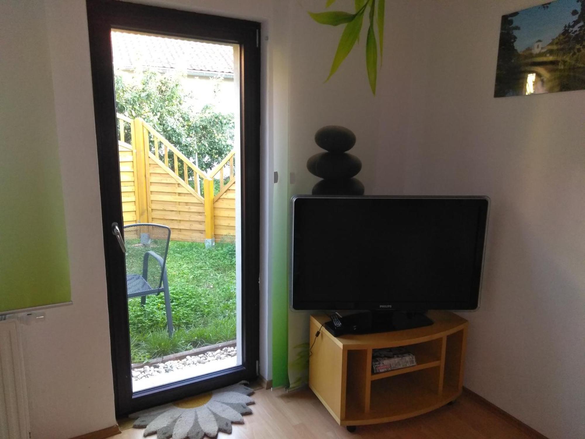Ilka'S Kleine Harmonie Daire Leipzig Dış mekan fotoğraf