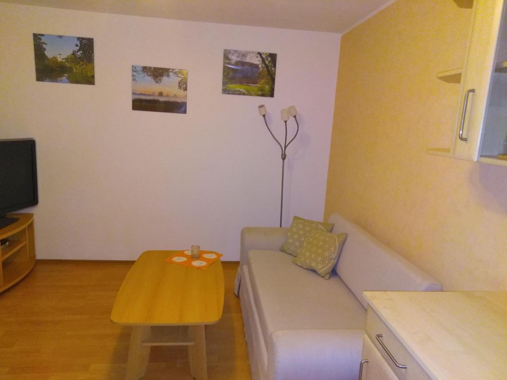 Ilka'S Kleine Harmonie Daire Leipzig Dış mekan fotoğraf