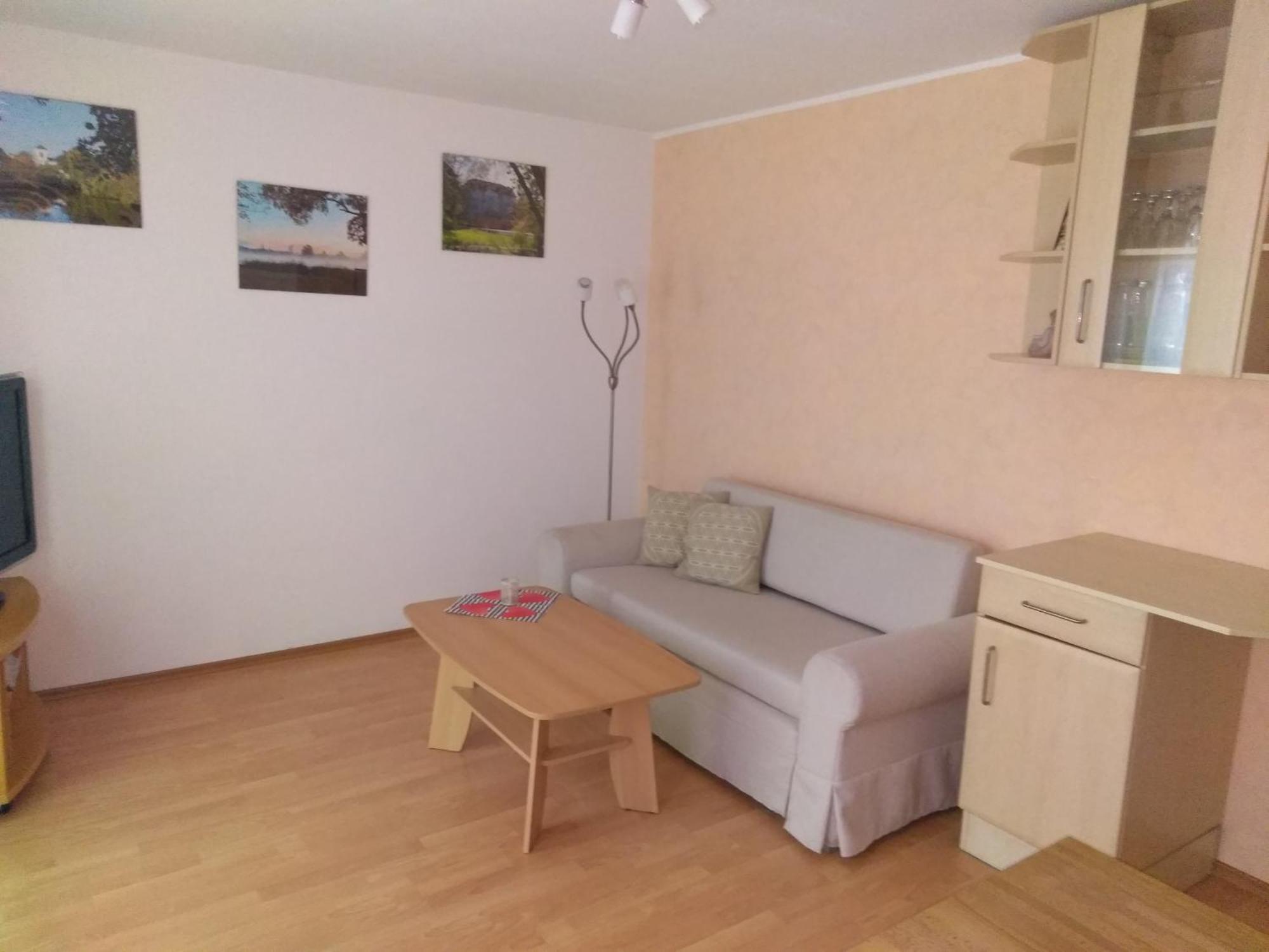 Ilka'S Kleine Harmonie Daire Leipzig Dış mekan fotoğraf