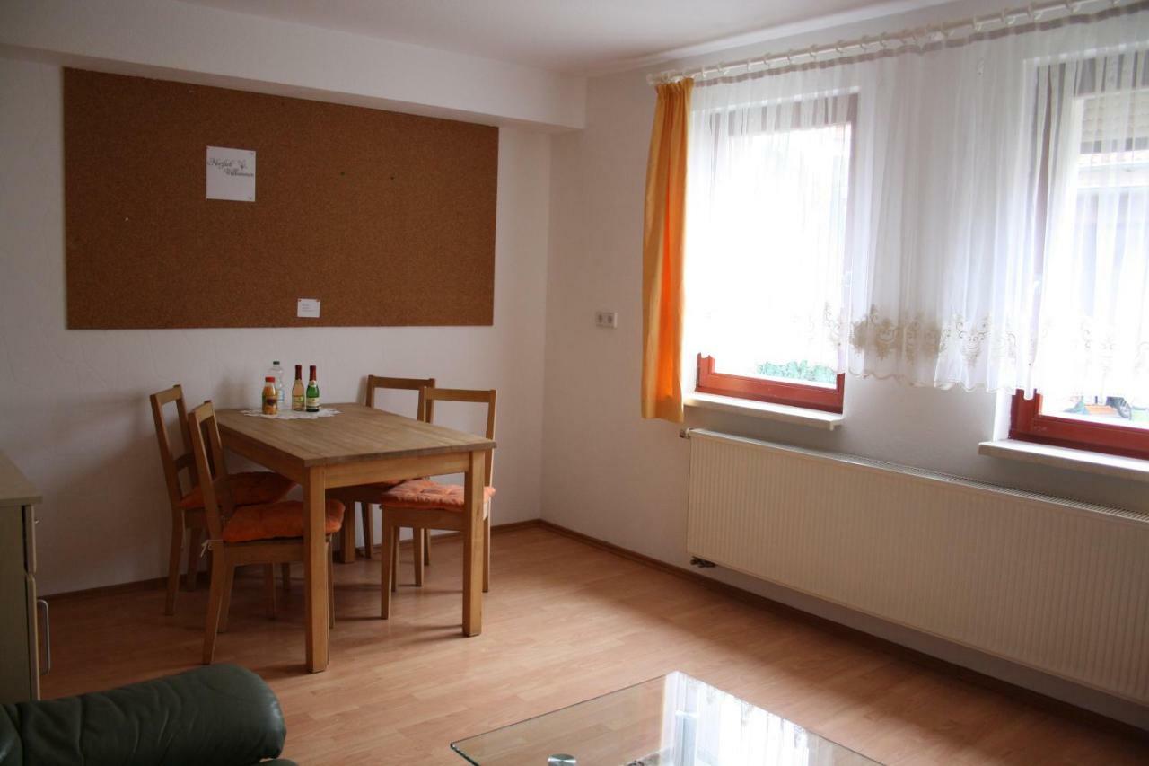 Ilka'S Kleine Harmonie Daire Leipzig Dış mekan fotoğraf