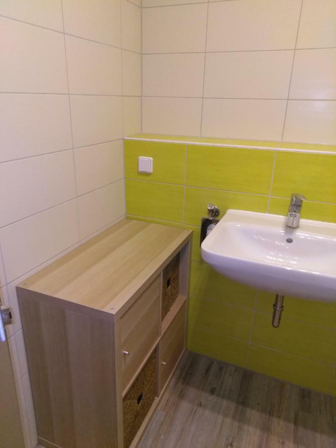 Ilka'S Kleine Harmonie Daire Leipzig Dış mekan fotoğraf