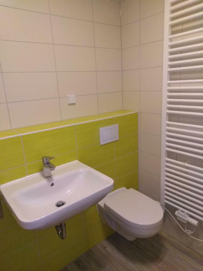 Ilka'S Kleine Harmonie Daire Leipzig Dış mekan fotoğraf