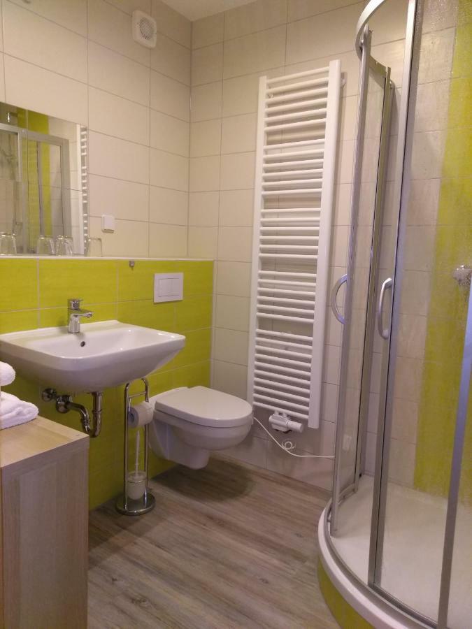 Ilka'S Kleine Harmonie Daire Leipzig Dış mekan fotoğraf